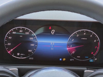 2026 Mercedes-Benz GLB GLB 250