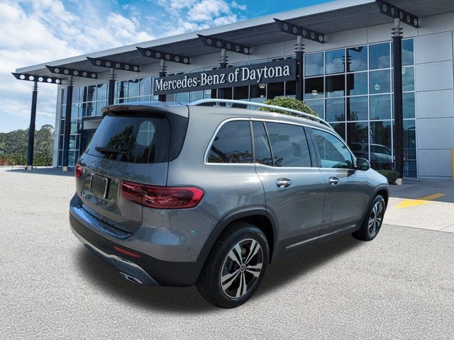 2026 Mercedes-Benz GLB GLB 250