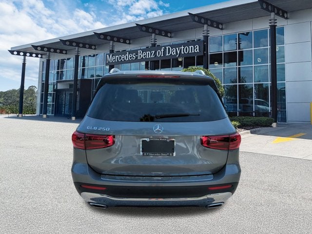 2026 Mercedes-Benz GLB GLB 250