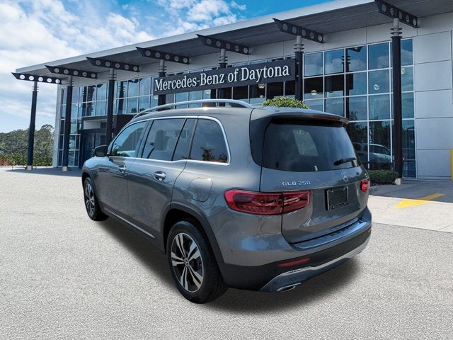 2026 Mercedes-Benz GLB GLB 250
