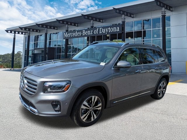 2026 Mercedes-Benz GLB GLB 250