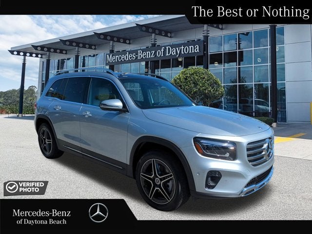 2026 Mercedes-Benz GLB GLB 250