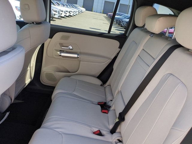 2026 Mercedes-Benz GLB GLB 250