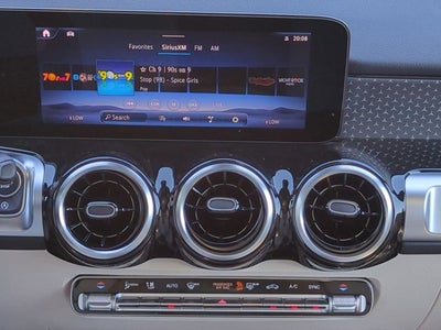 2026 Mercedes-Benz GLB GLB 250