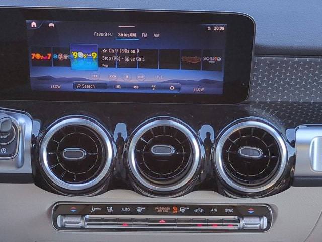 2026 Mercedes-Benz GLB GLB 250