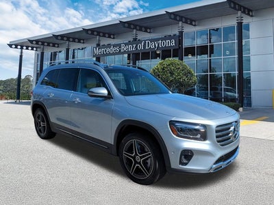 2026 Mercedes-Benz GLB GLB 250