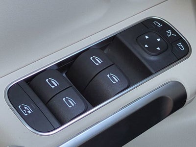 2026 Mercedes-Benz GLB GLB 250