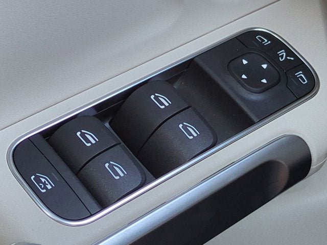 2026 Mercedes-Benz GLB GLB 250