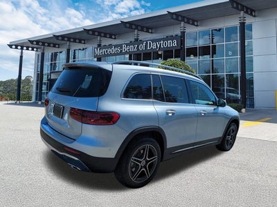 2026 Mercedes-Benz GLB GLB 250