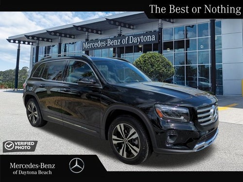 2026 Mercedes-Benz GLB GLB 250