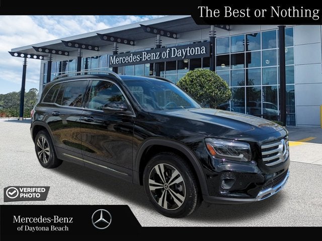 2026 Mercedes-Benz GLB GLB 250