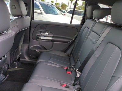 2026 Mercedes-Benz GLB GLB 250