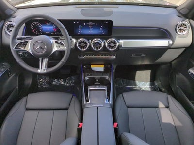 2026 Mercedes-Benz GLB GLB 250
