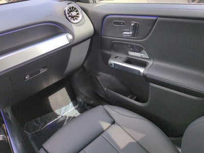 2026 Mercedes-Benz GLB GLB 250