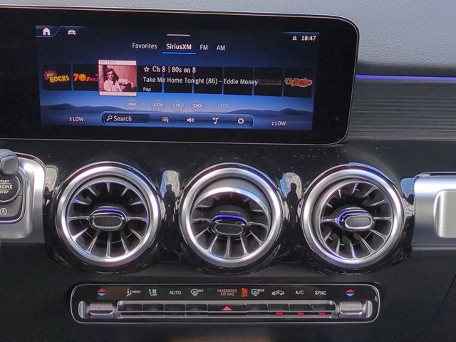 2026 Mercedes-Benz GLB GLB 250