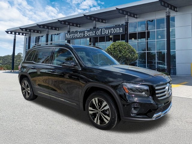 2026 Mercedes-Benz GLB GLB 250