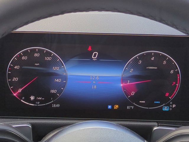 2026 Mercedes-Benz GLB GLB 250