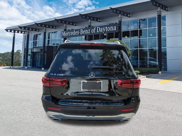 2026 Mercedes-Benz GLB GLB 250