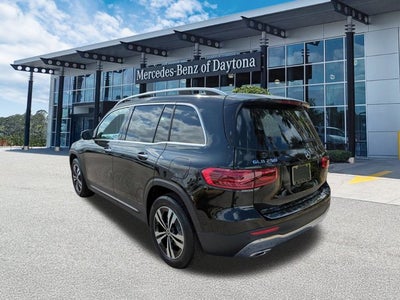 2026 Mercedes-Benz GLB GLB 250