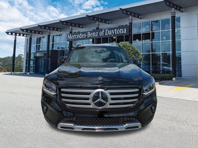 2026 Mercedes-Benz GLB GLB 250