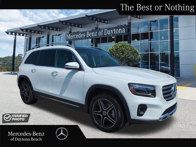 2026 Mercedes-Benz GLB GLB 250 4MATIC®