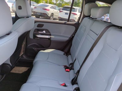 2026 Mercedes-Benz GLB GLB 250 4MATIC®