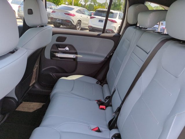 2026 Mercedes-Benz GLB GLB 250 4MATIC®