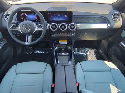 2026 Mercedes-Benz GLB GLB 250 4MATIC®