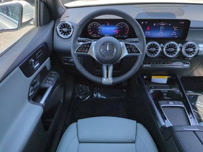 2026 Mercedes-Benz GLB GLB 250 4MATIC®