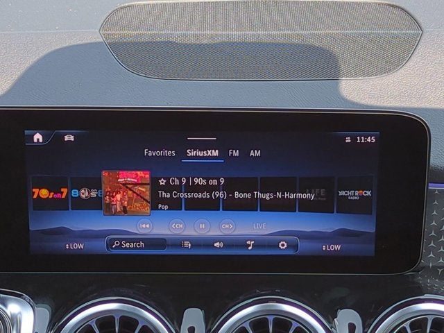 2026 Mercedes-Benz GLB GLB 250 4MATIC®