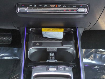 2026 Mercedes-Benz GLB GLB 250 4MATIC®