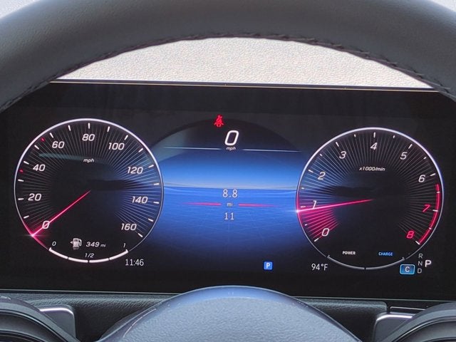 2026 Mercedes-Benz GLB GLB 250 4MATIC®