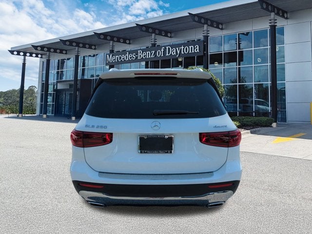 2026 Mercedes-Benz GLB GLB 250 4MATIC®