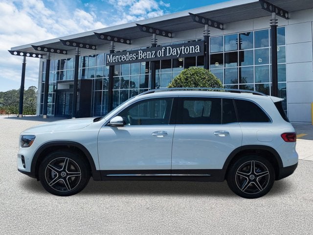2026 Mercedes-Benz GLB GLB 250 4MATIC®