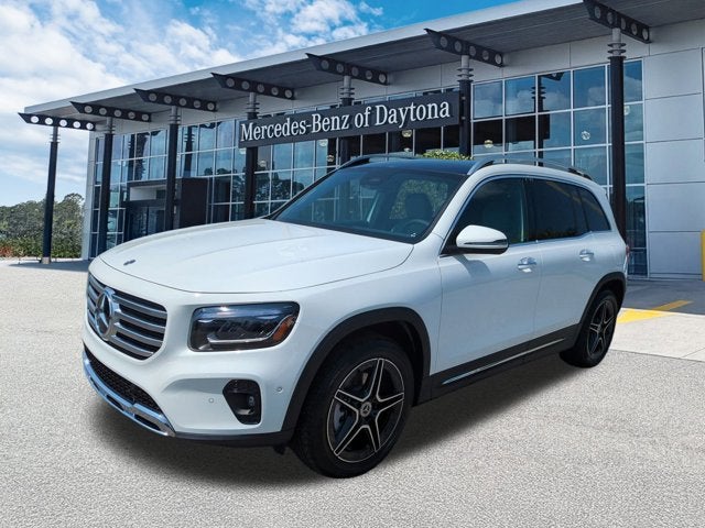 2026 Mercedes-Benz GLB GLB 250 4MATIC®