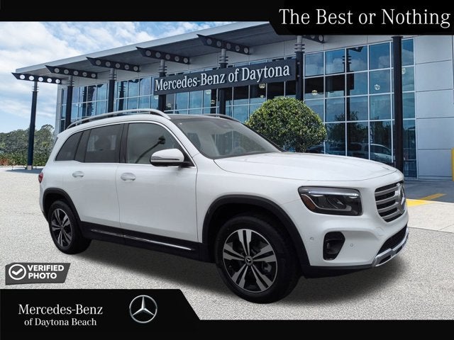 2026 Mercedes-Benz GLB GLB 250 4MATIC®