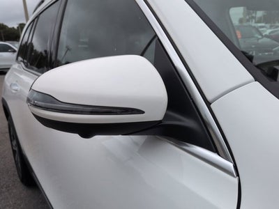 2026 Mercedes-Benz GLB GLB 250 4MATIC®