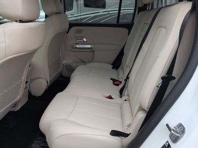 2026 Mercedes-Benz GLB GLB 250 4MATIC®