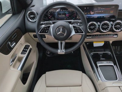 2026 Mercedes-Benz GLB GLB 250 4MATIC®