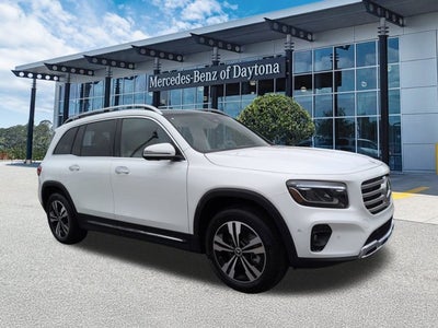 2026 Mercedes-Benz GLB GLB 250 4MATIC®