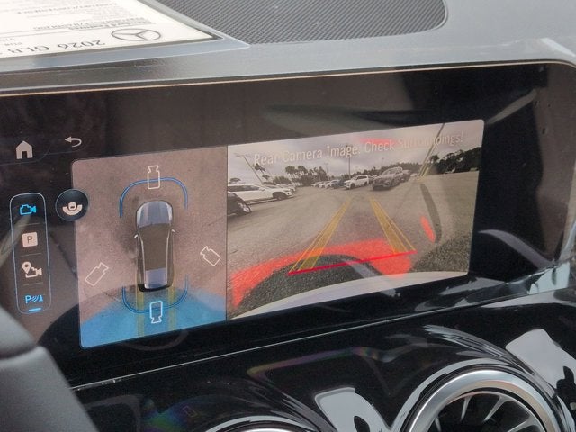 2026 Mercedes-Benz GLB GLB 250 4MATIC®