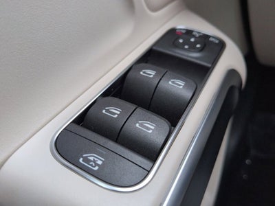 2026 Mercedes-Benz GLB GLB 250 4MATIC®