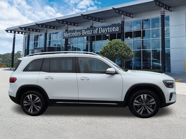 2026 Mercedes-Benz GLB GLB 250 4MATIC®