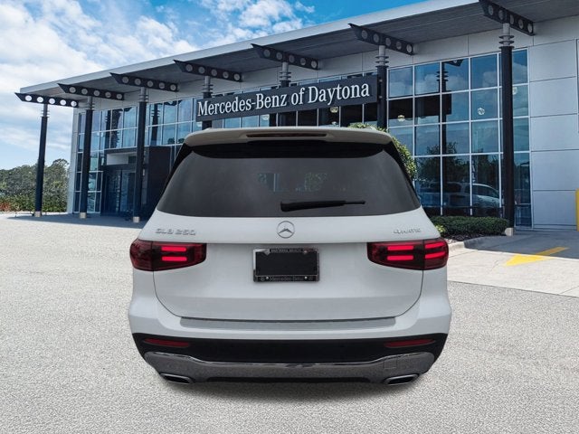 2026 Mercedes-Benz GLB GLB 250 4MATIC®