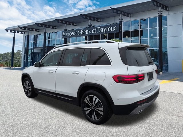 2026 Mercedes-Benz GLB GLB 250 4MATIC®