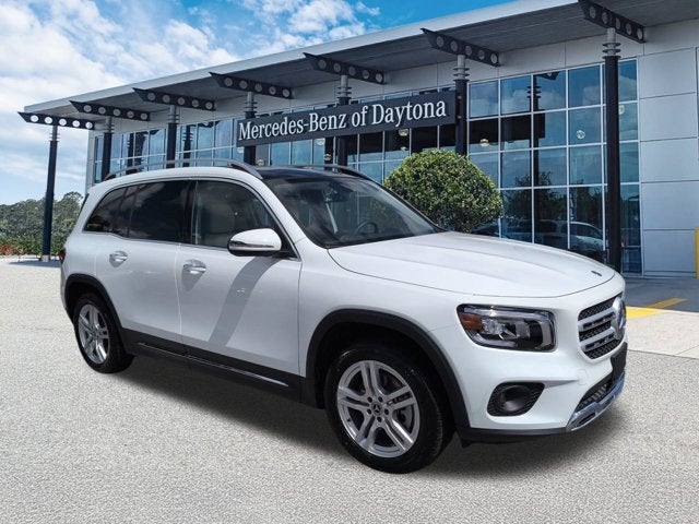 2021 Mercedes-Benz GLB GLB 250