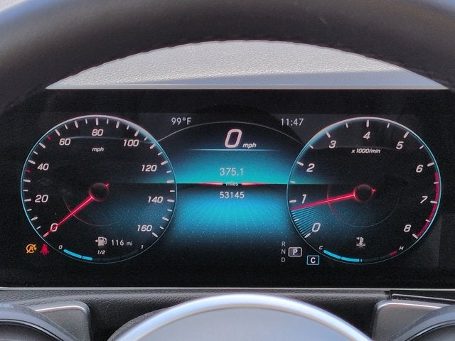 2021 Mercedes-Benz GLB GLB 250