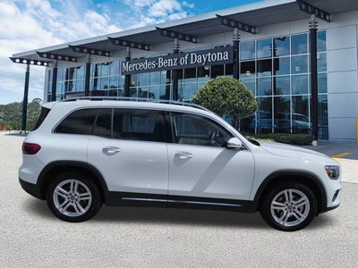 2021 Mercedes-Benz GLB GLB 250