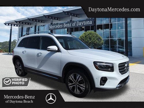 2024 Mercedes-Benz GLB GLB 250