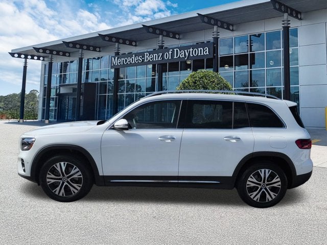 2024 Mercedes-Benz GLB GLB 250